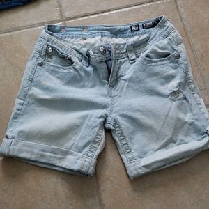 Miss me jean shorts